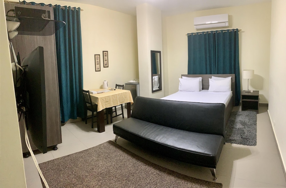 Classic Double Room, City View photo 2