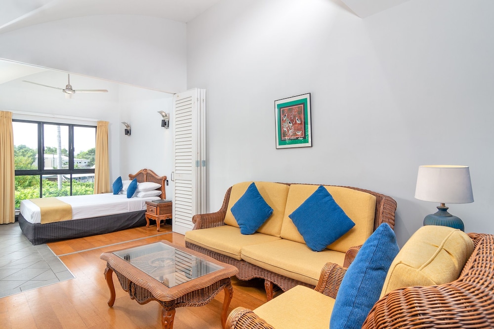Deluxe Studio Apartment photo 1