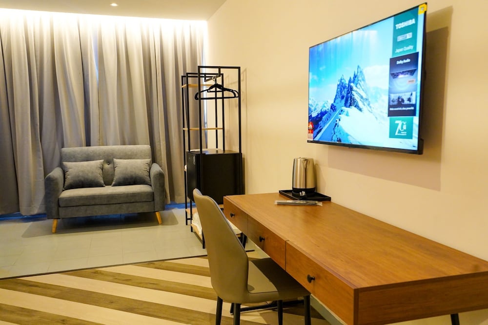 Classic Quadruple Room - Photo 4