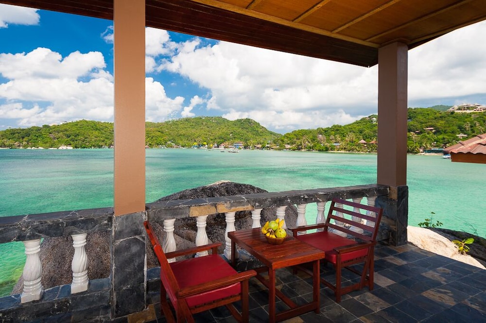 Deluxe Room, Sea View (Free pick up and dop off at Mae Haad) - Photo 1