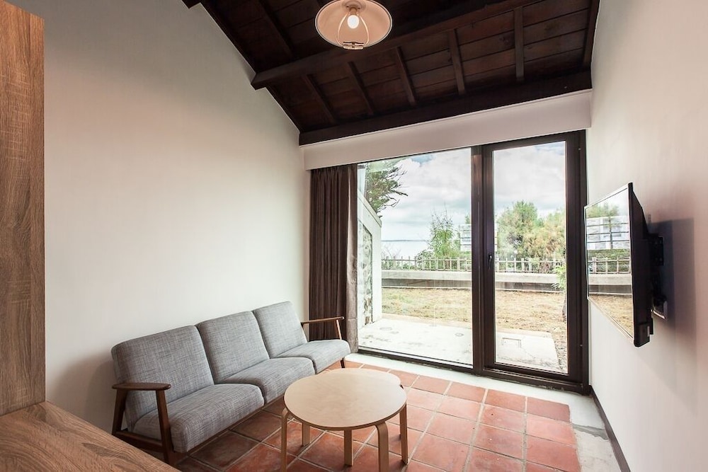 Grand Suite, 1 Double Bed, Ocean View