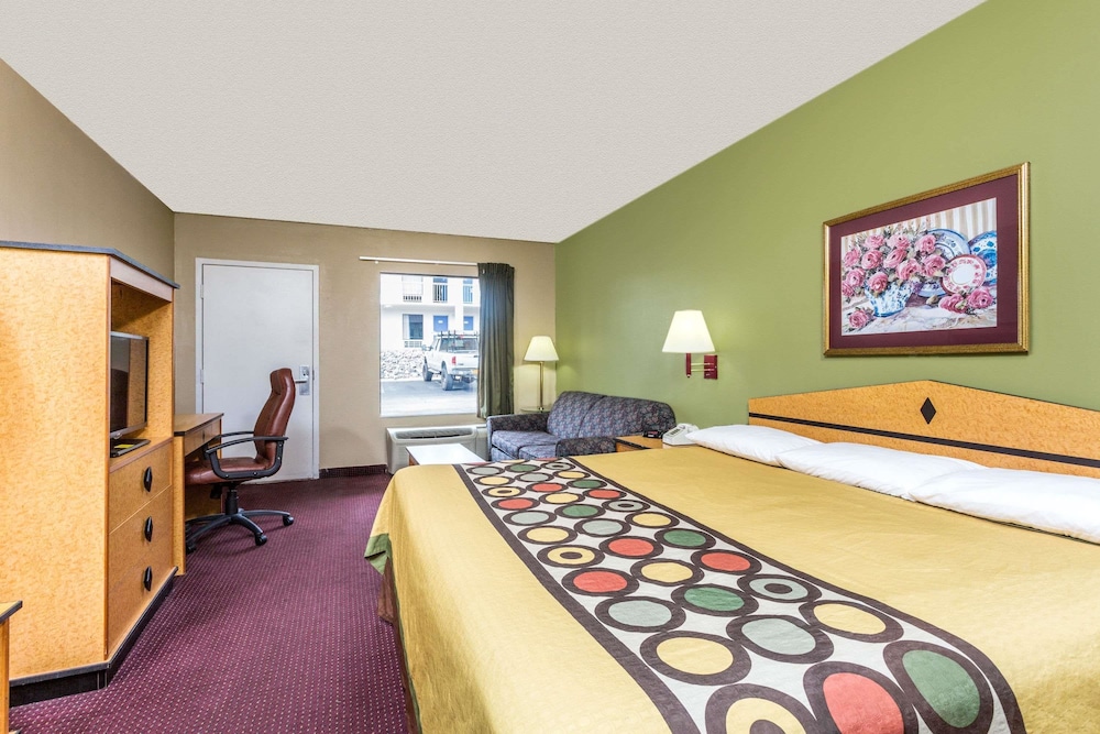 Room, 1 King Bed, Non Smoking