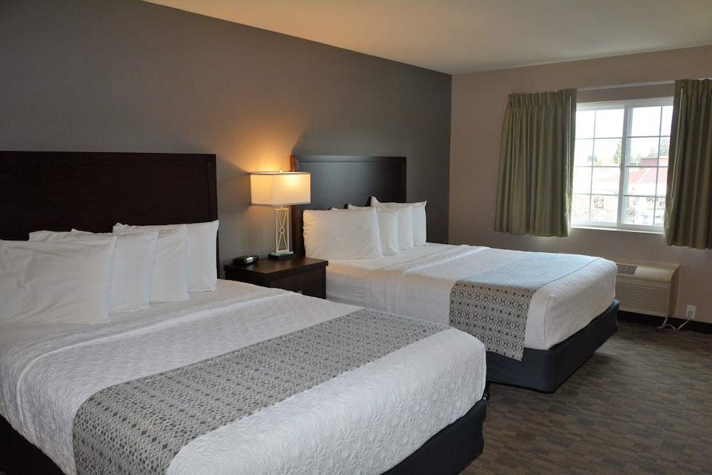 Executive Room, 2 Queen Beds - Photo 2