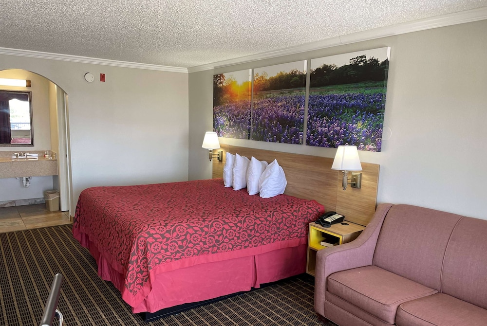 Standard Room, 1 King Bed, Accessible - Photo 1