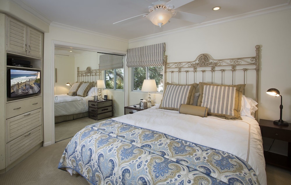 Deluxe Villa, Multiple Beds, Balcony, Ocean View photo 1