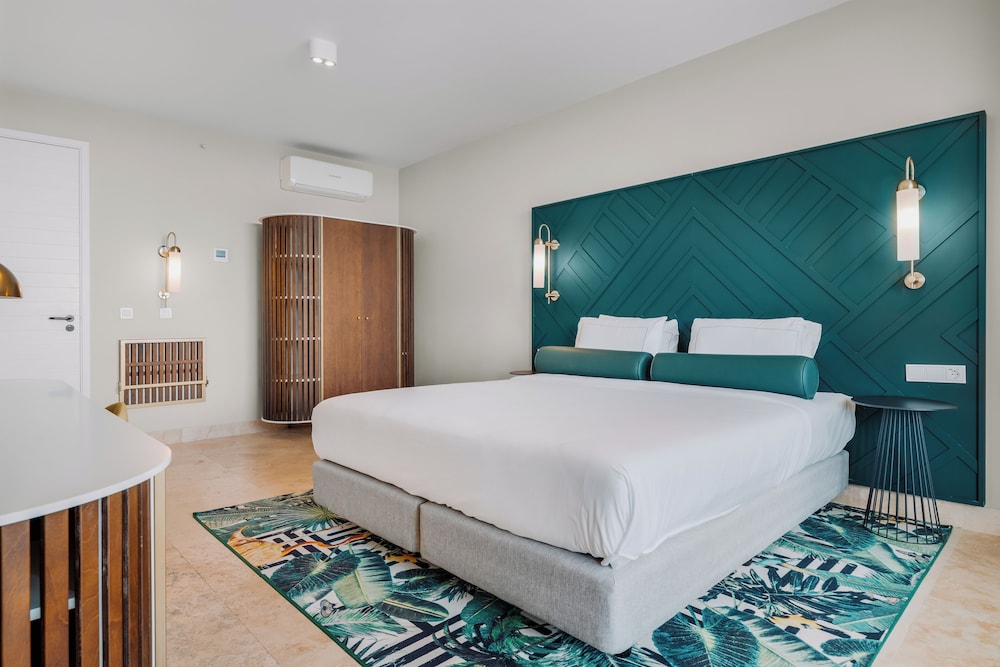 Suite, 1 King Bed (Penthouse Suite)