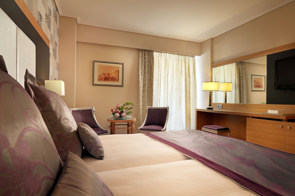 Superior Room, Acropolis View photo 2