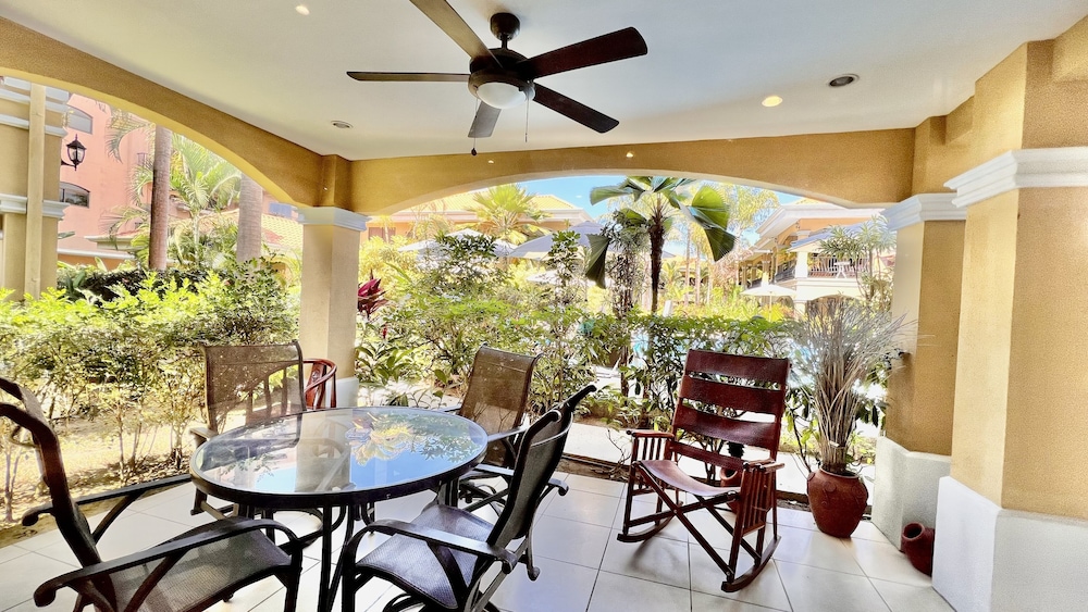Standard Condo, Pool Access, Ground Floor