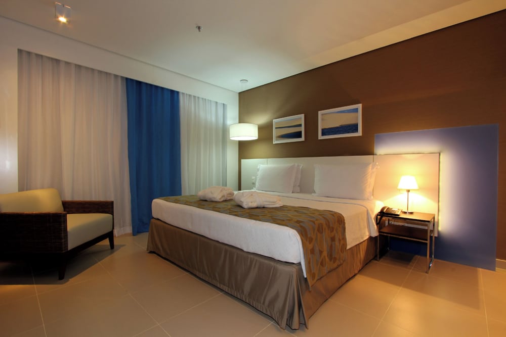 Suíte Casal - 1 Cama King - Photo 3