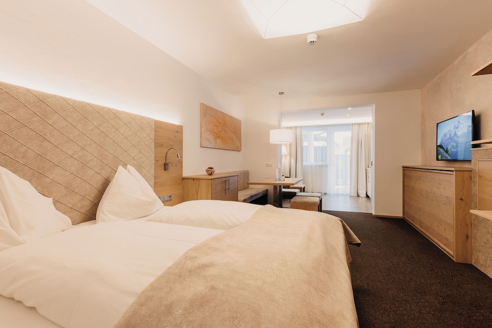 Suite (Kristall Garten)