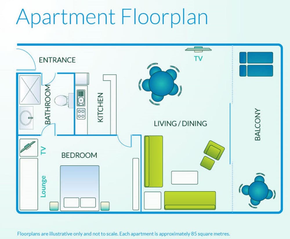 Sea View Apartment photo 3