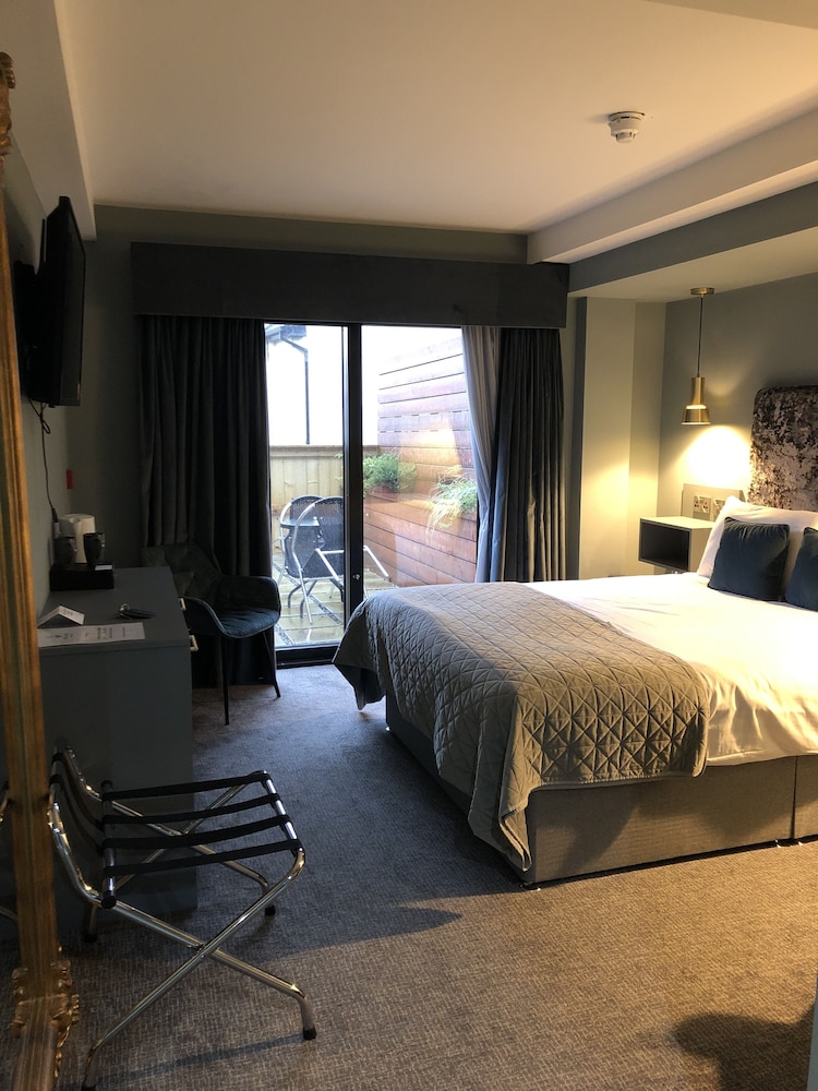 Deluxe Room, 1 Double Bed