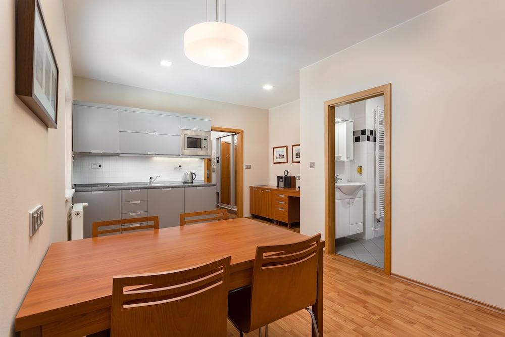 Apartment, 1 Bedroom, Kitchen photo 3