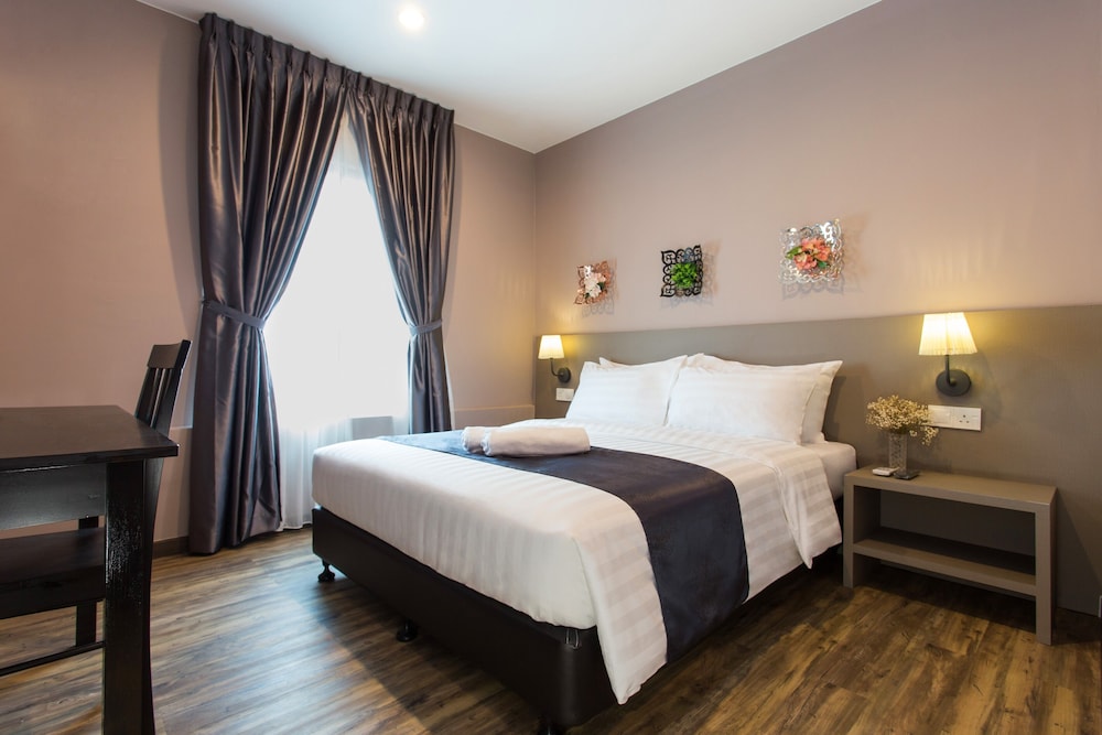 Deluxe Double Room, 1 Queen Bed