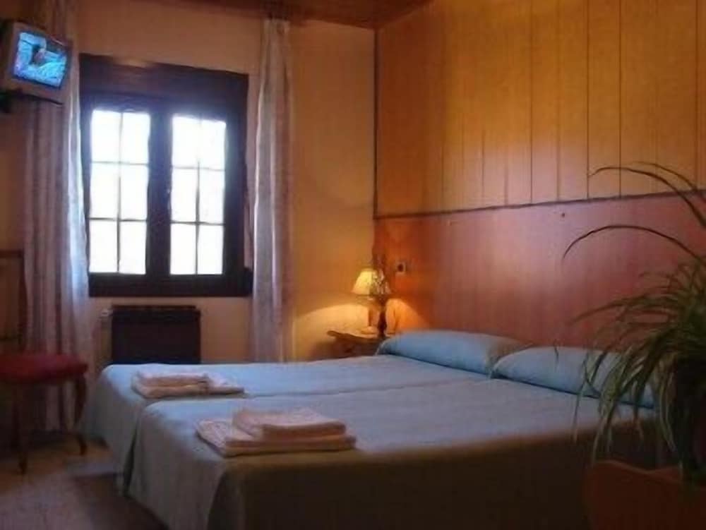 Habitación Doble o con Dos Camas
