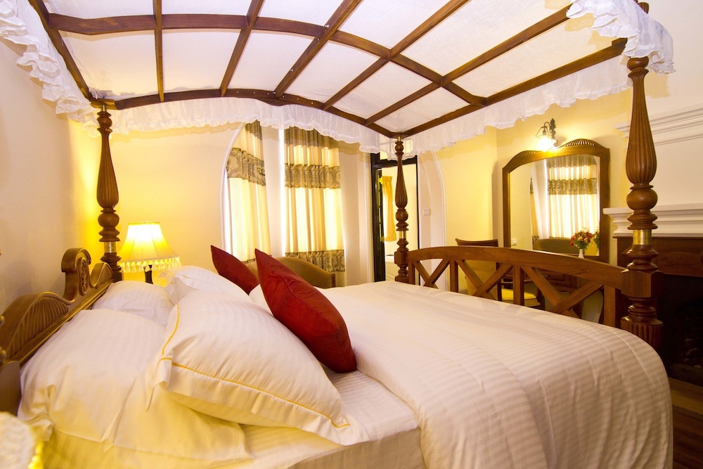 Royal Double Room, Hot Tub