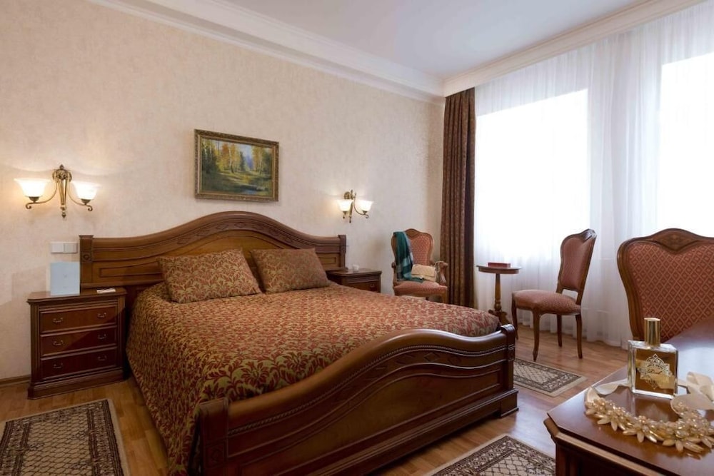 Family Double Room