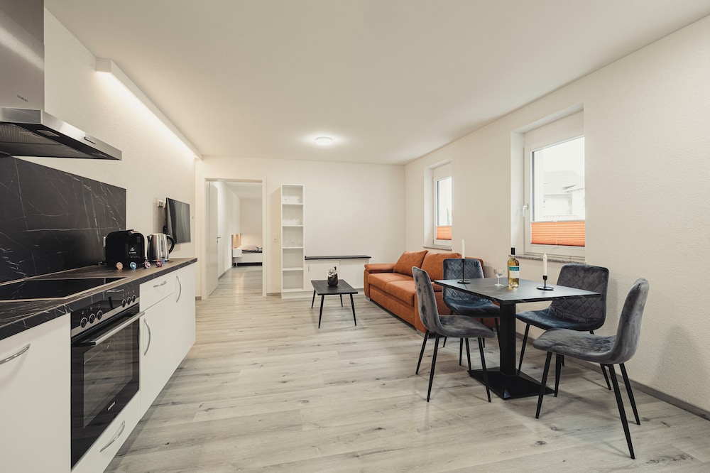 Superior Apartment, 1 Double Bed with Sofa bed, Non Smoking, Kitchen