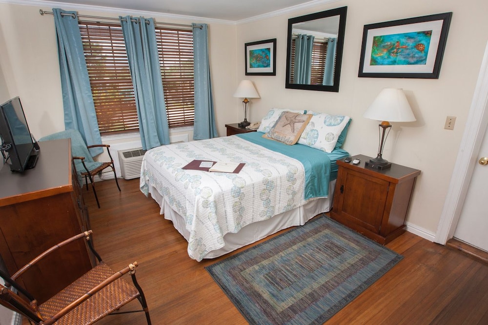 Single Room, 1 Queen Bed, Non Smoking, Refrigerator photo 1
