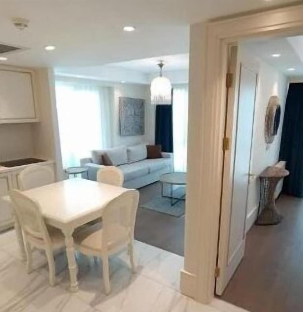 Deluxe 1+1 Suite - Sea View photo 3