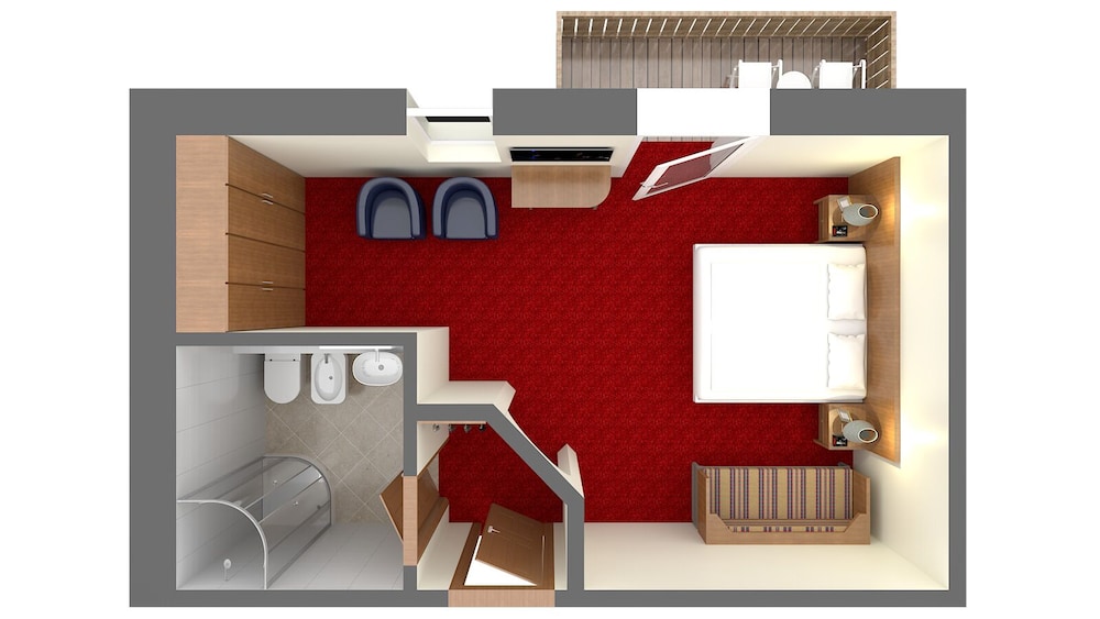Superior Double or Twin Room photo 3