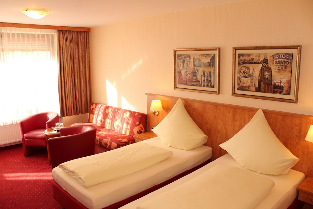 Comfort Double Room, Balcony (Plus) photo 1