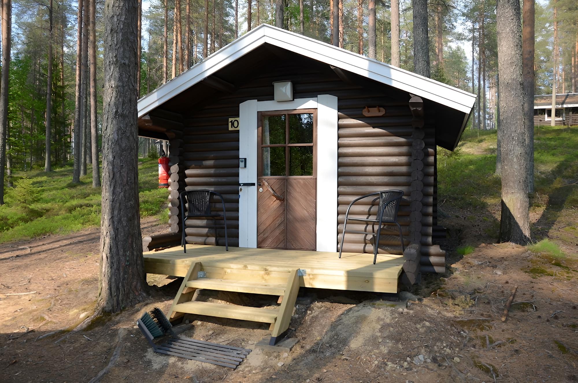 Economy Cabin photo 1
