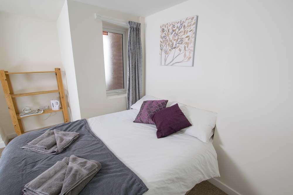 Basic Double Room, 1 Double Bed