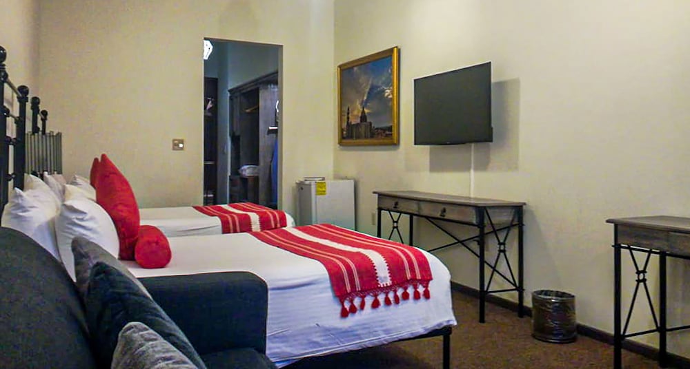 Junior Double Room photo 3