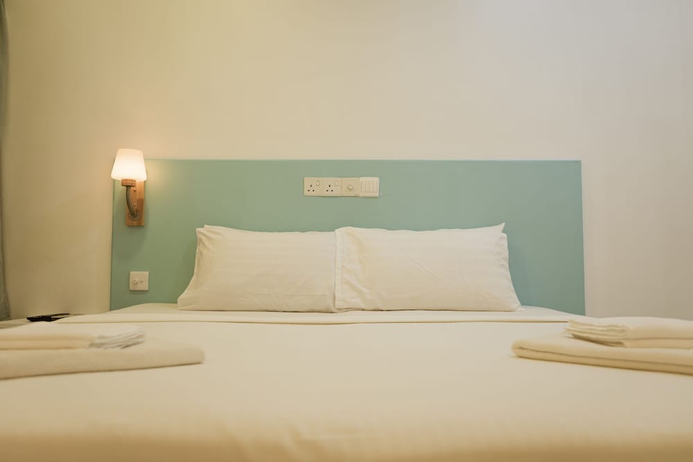 Deluxe Quadruple Room, Garden View photo 1