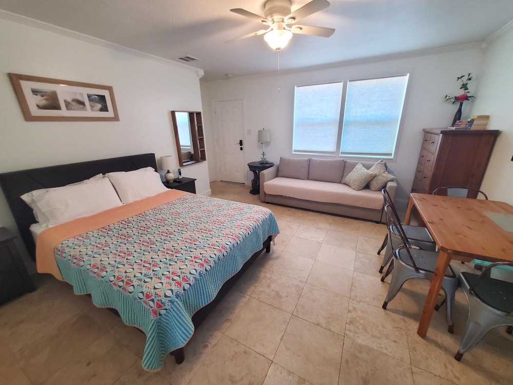 House, Multiple Beds, Patio, Garden View (Zen Cottage - All)