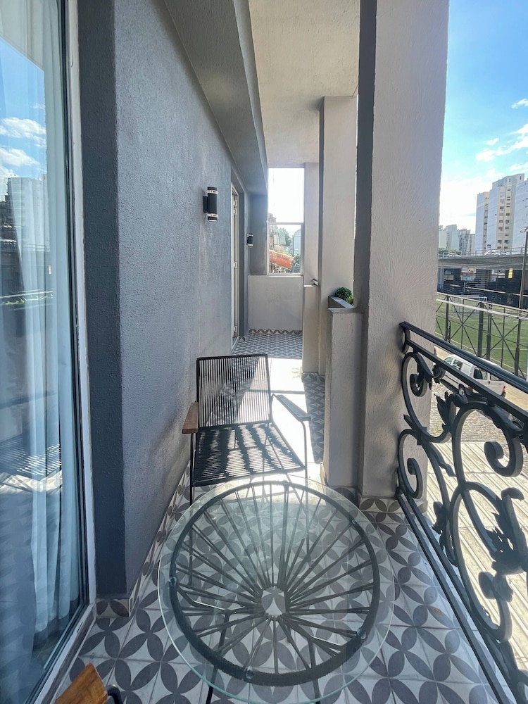 Apartment, 1 Bedroom, Smoking, Balcony