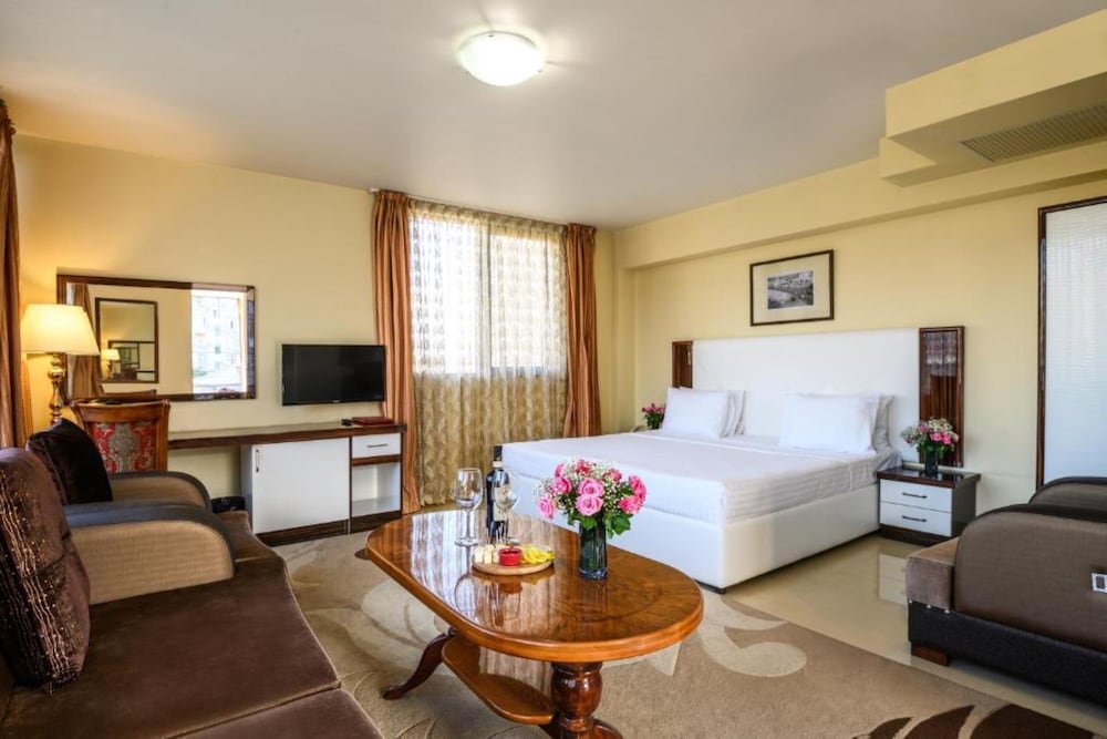 Junior Double or Twin Room