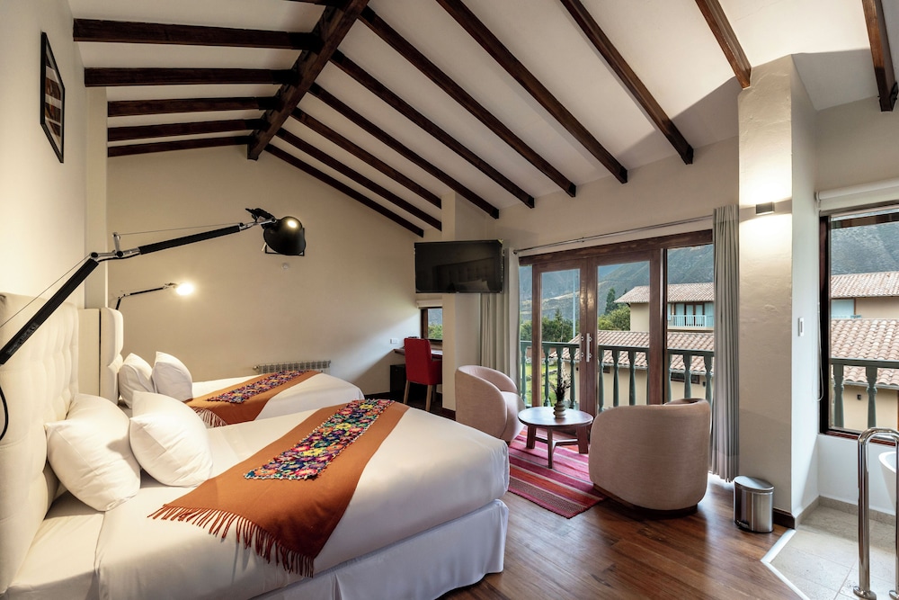 Panoramic Twin Room, 1 Bedroom, Valley View