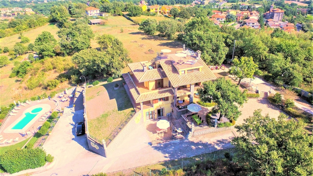 Villa, Multiple Bedrooms, Smoking, Private Pool