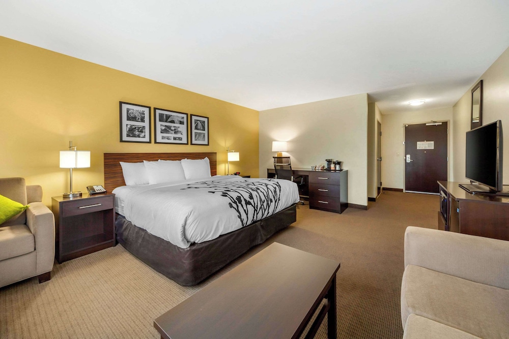 Sleep Inn & Suites Lincoln University Area, 사진 5