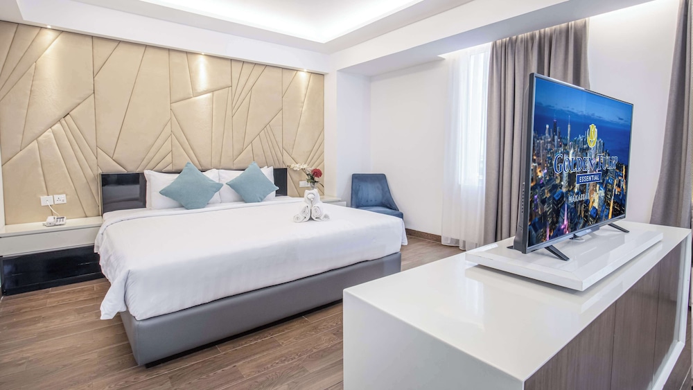 Business Suite, 1 King Bed photo 1