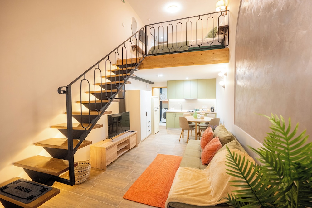 Loft, 1 Bedroom