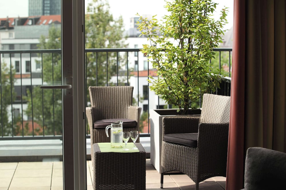 Suite, Balcony (Sauna)