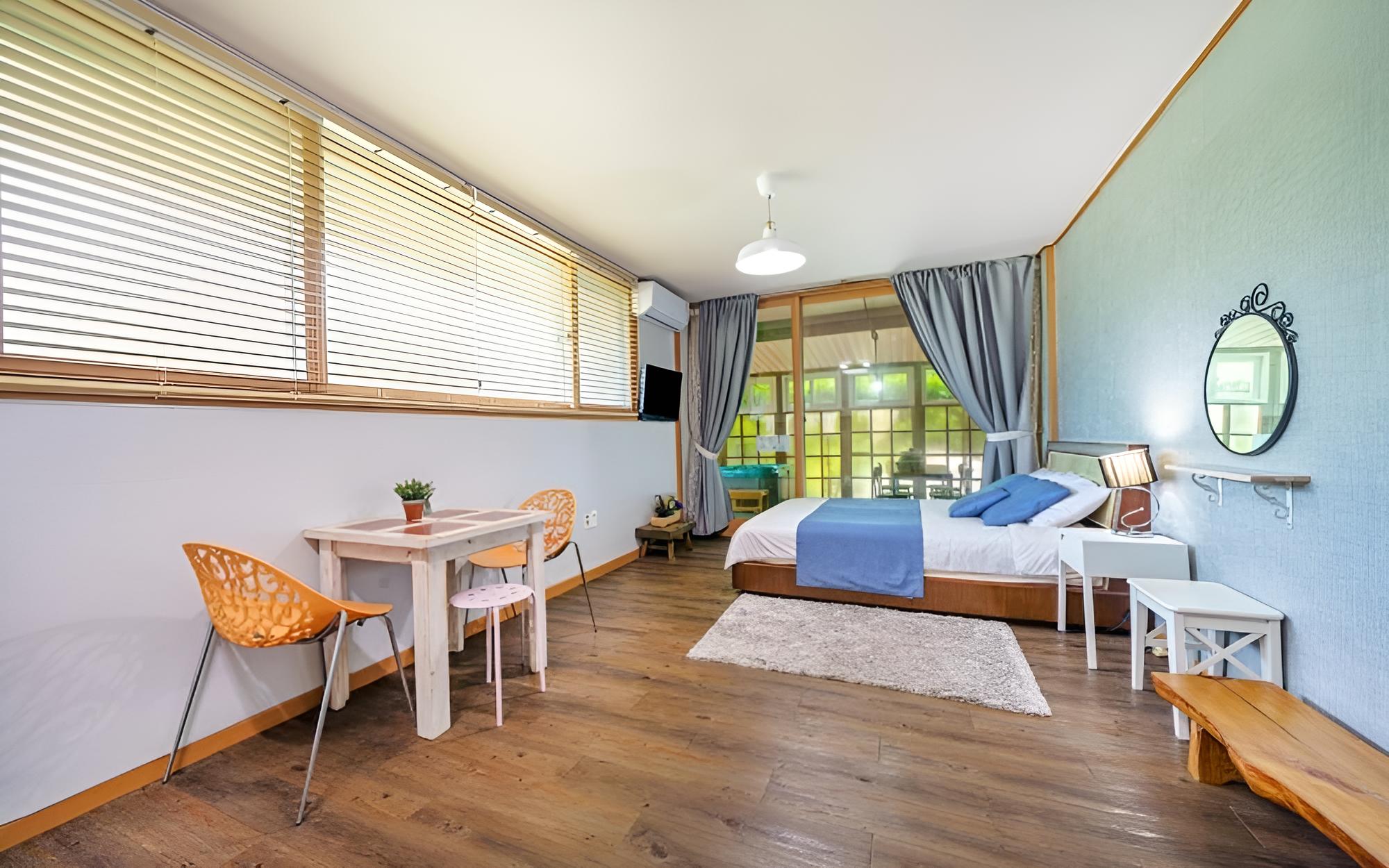 Room (In the courtyard (Jet Spa))