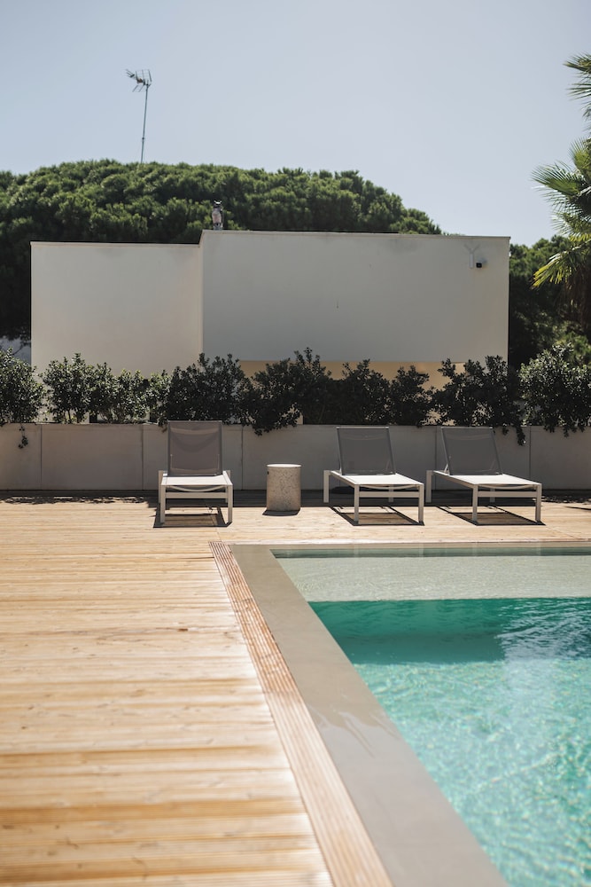 Habitación Doble Grande, Vista al Jardín