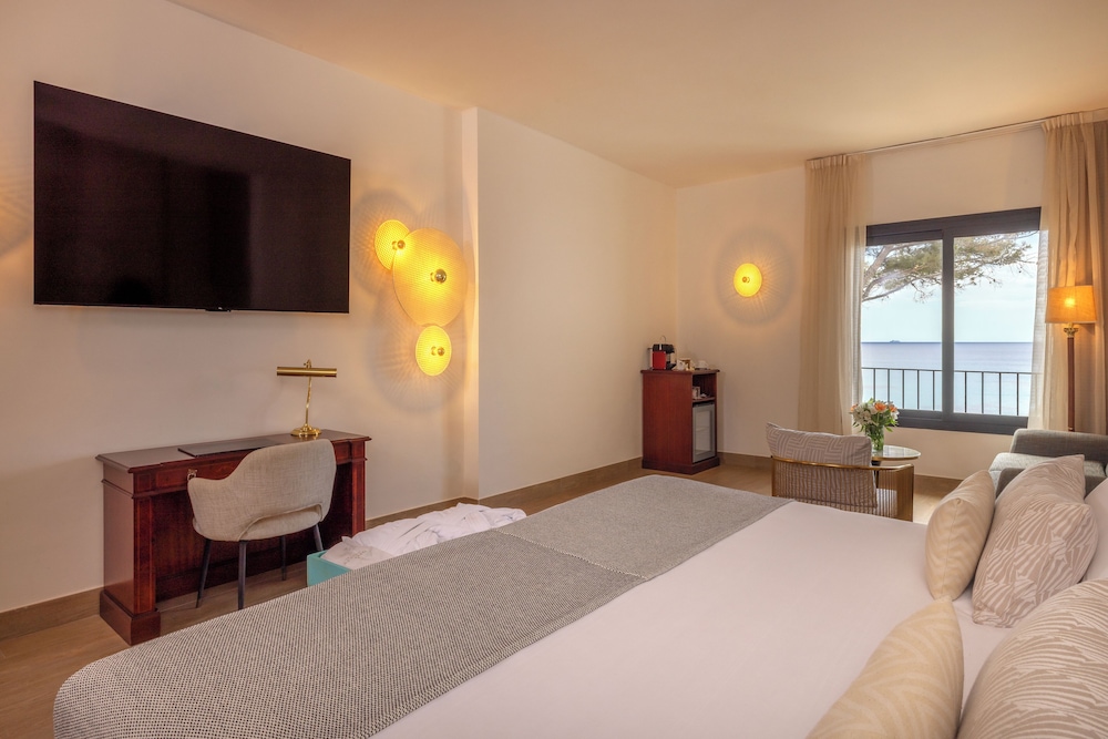 Classic Double Room, Sea View