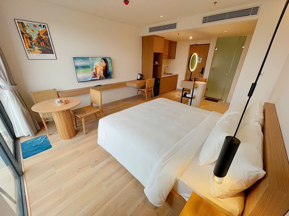 Business Studio, 1 King Bed