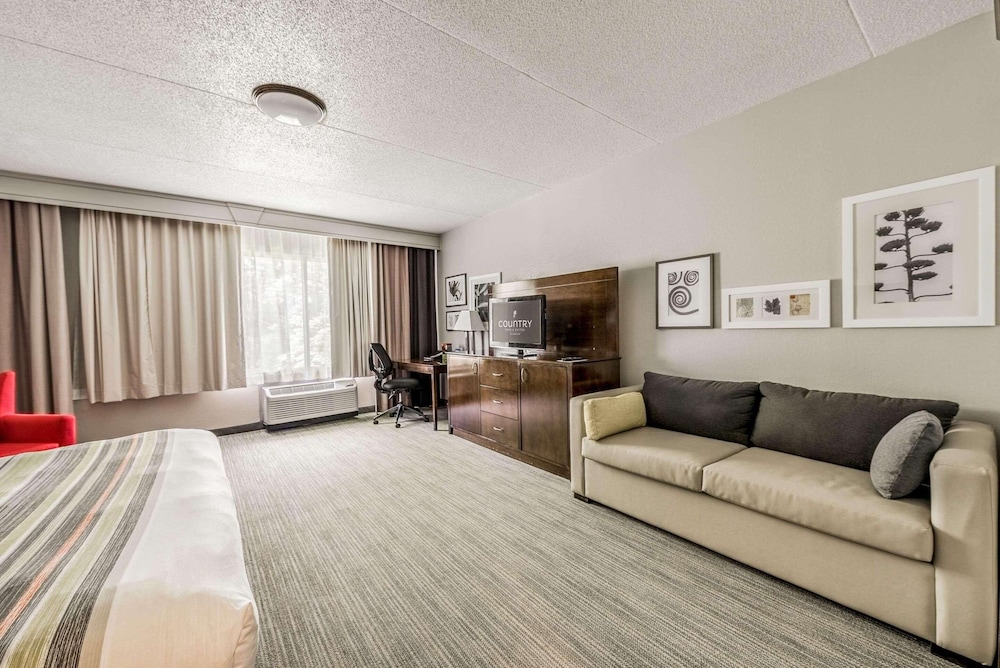 Studio Suite, 1 King Bed, Non Smoking, Bathtub