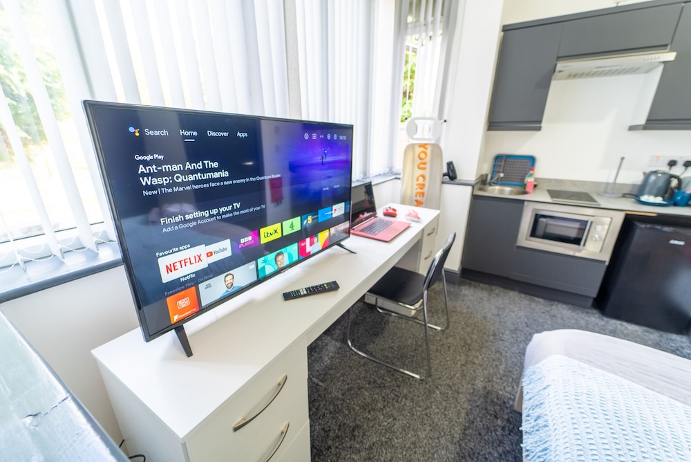 Standard Studio, Ensuite (Studio 1) - Photo 4