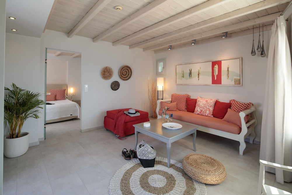 Deluxe Suite, Sea View photo 1