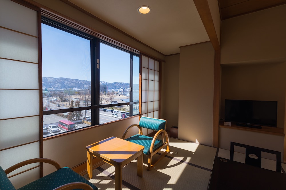 Japanese Traditional Room, Non Smoking photo 2