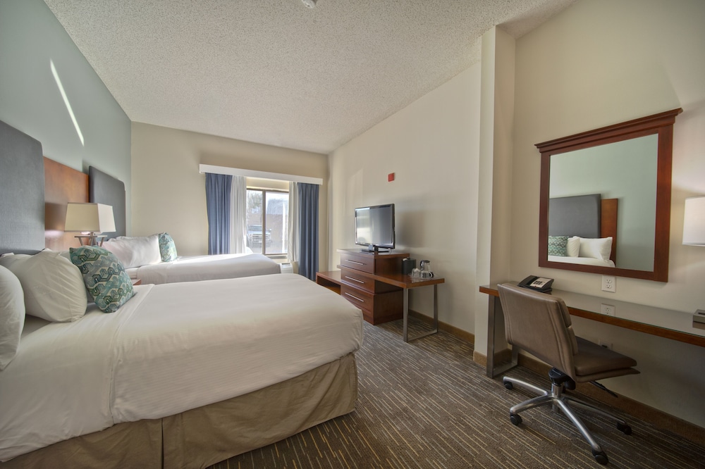 Double Room, 2 Double Beds - Photo 4