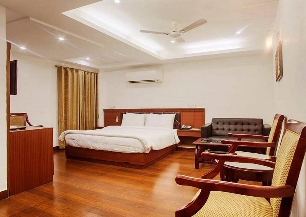 Luxury Double or Twin Room, 1 Bedroom