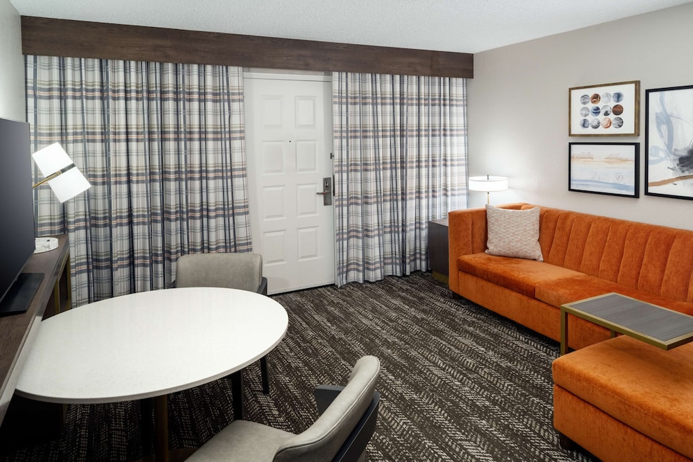 Suite with 2 Double Beds & Sofa Sleeper